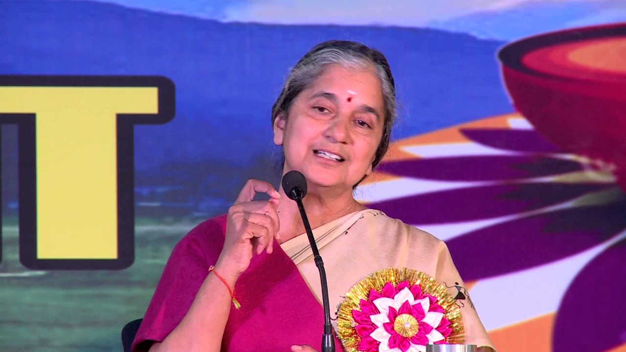 Full Speech of Nivedita Raghunath Bhide at Prerana Shivir.