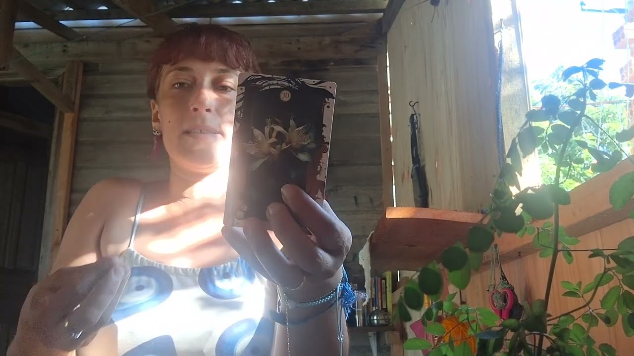 Deck Baralho Cigano leitura Nova atemporal intuitiva...