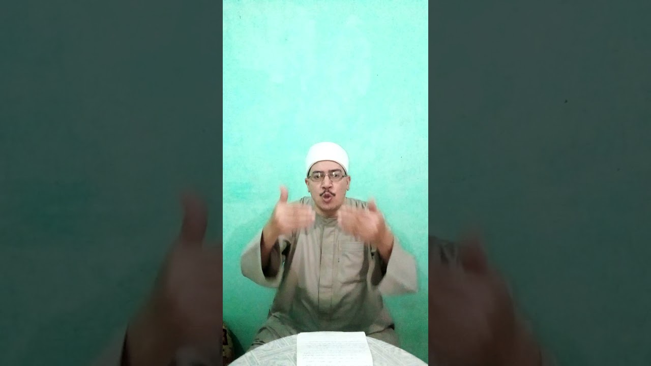 الخصائص المحمدية (٩)