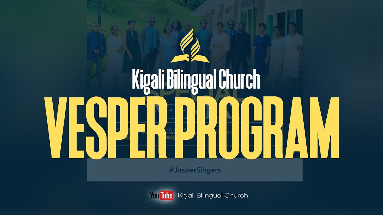 Live Vesper Program | September 12, 2025