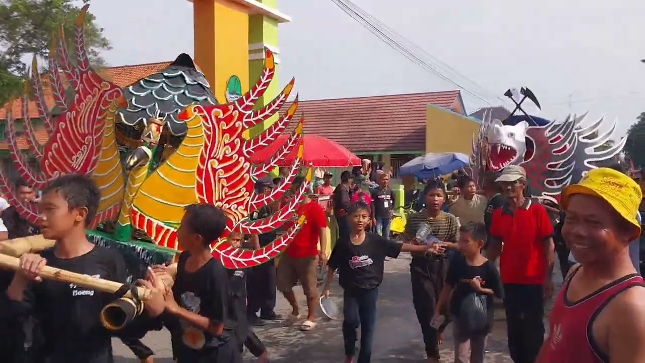 [ Full ] Arak-arakan Ngunjung Buyut Makbaroh Kuta Gede ( Buyut Bojong ) Bojong Wetan & Bojong Lor