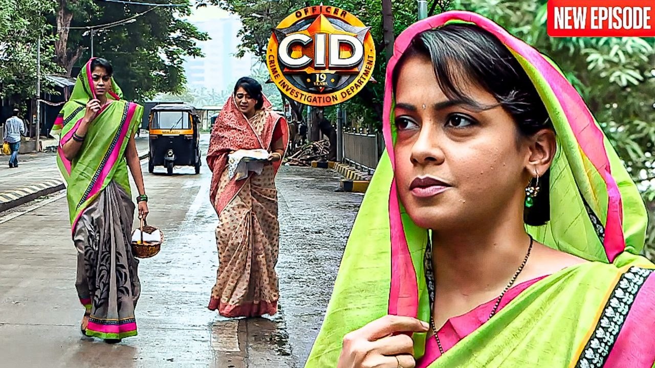 भेष बदलकर Shreya गयी खूनी का पता लगाने || CID  || Latest  Episode ||