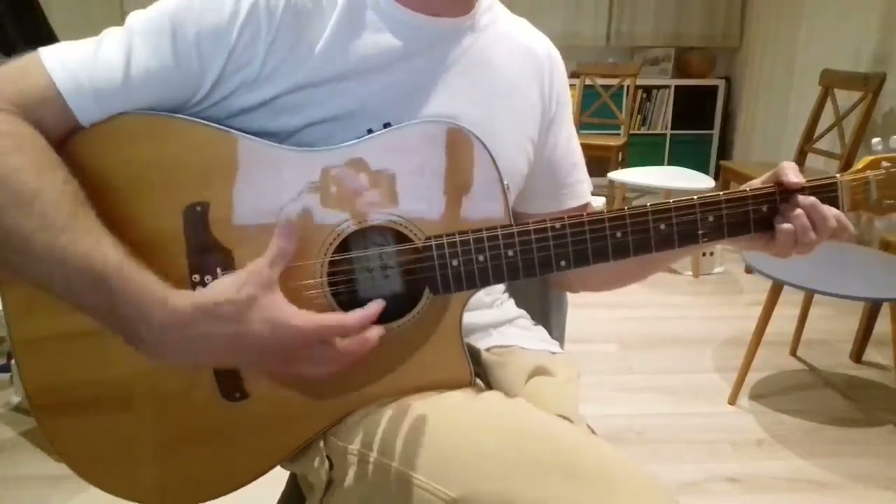 Indochine - La belle et la bête (cover)