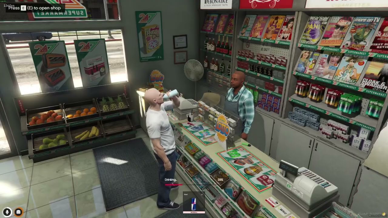 TB SHOPS
