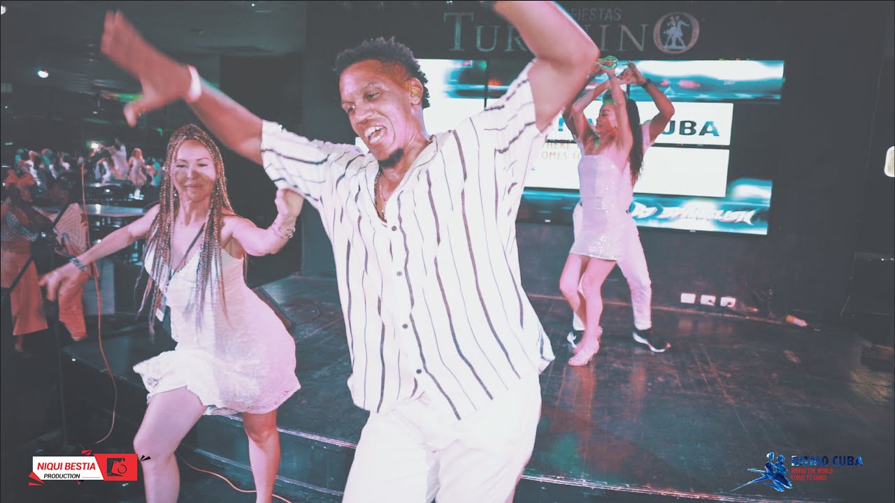Salsa con Calor en La Habana #salsacubana