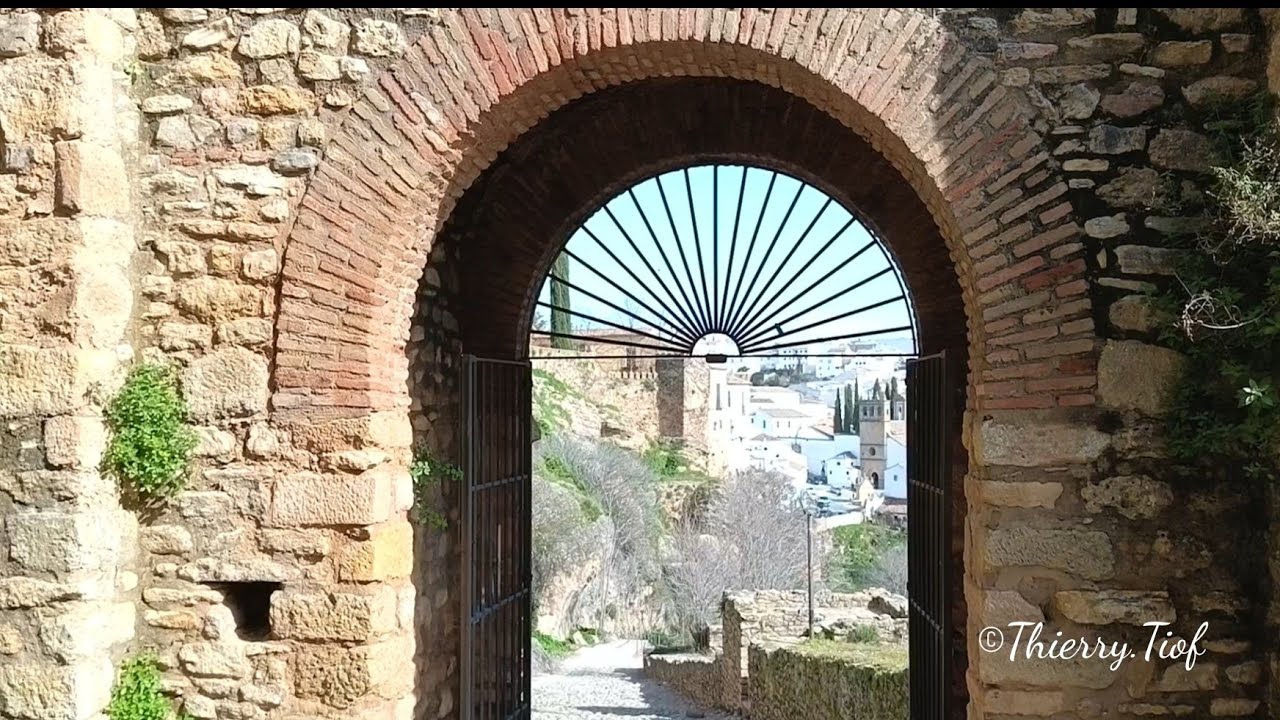 Andalousie. RONDA, un balcon sur le Paradis ⭐