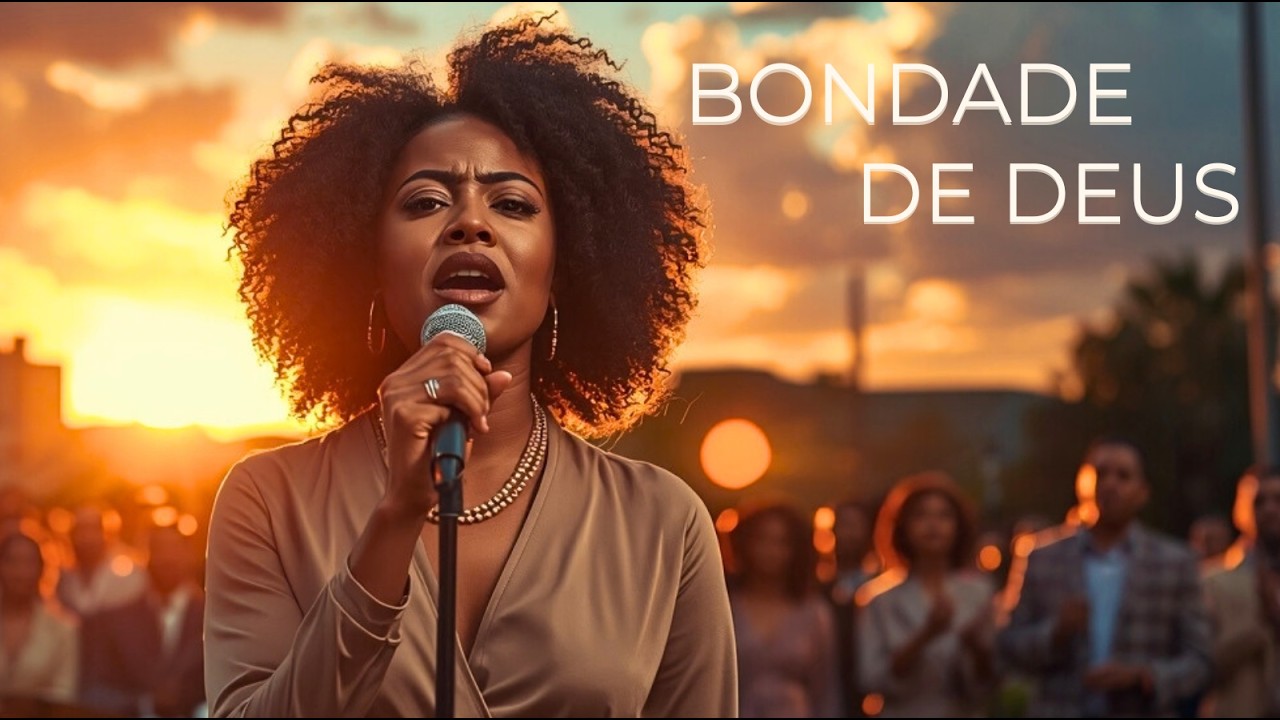 Bondade De Deus | Gospel Black Soul em Presença | Groove & Graça