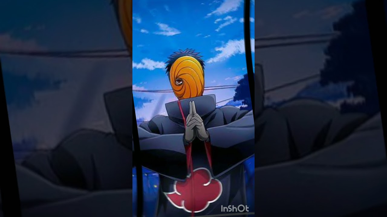 Obito Uchiha dasint fill pain any longer
