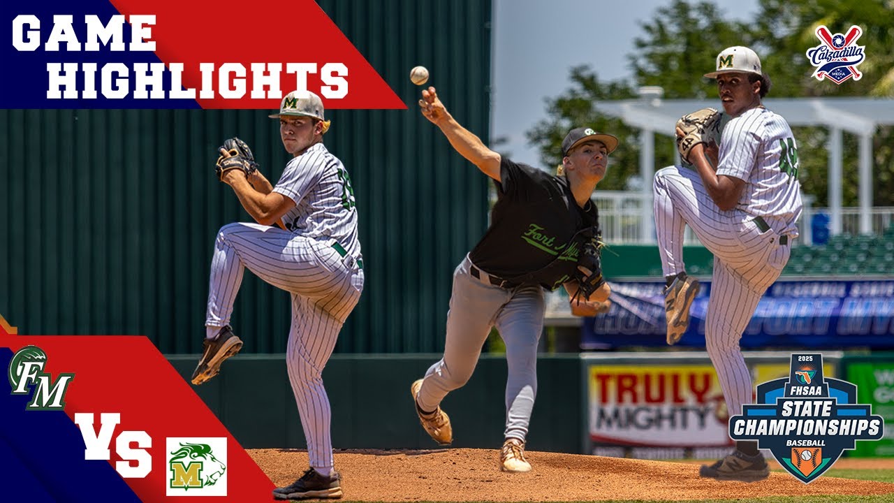 5A Semifinal: Mater Academy vs. Fort Myers (Player Ejected, Coaches Furious)