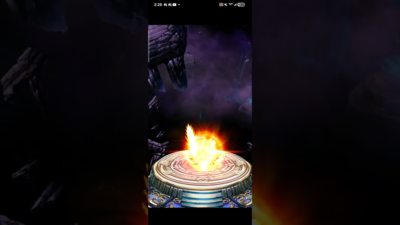 Trying to pull for Houka|Grandsummoners Kill LA Kill summons