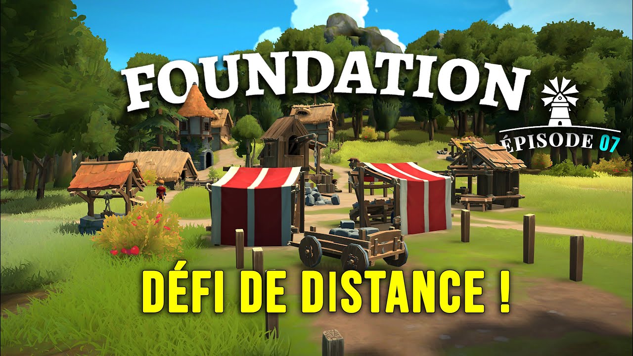 Comment Construire à l'Autre Bout de la Carte ! Ép07