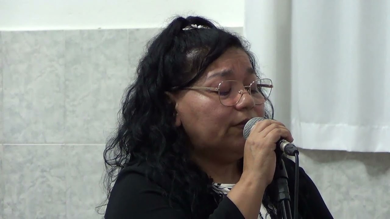 Solo  -  Entrego te oh santa vó Rosa  -  Igreja Apostólica