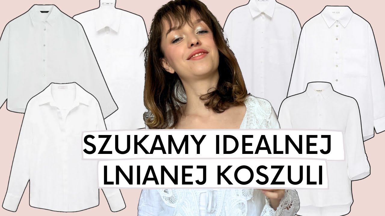 👔 Gdzie kupić len dobrej jakości? Sprawdźmy! Przegląd stylistki 🧶