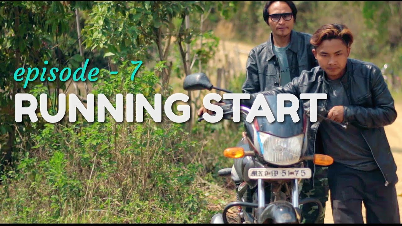 Episode - 7 Running Start/Eimi Laugh Story
