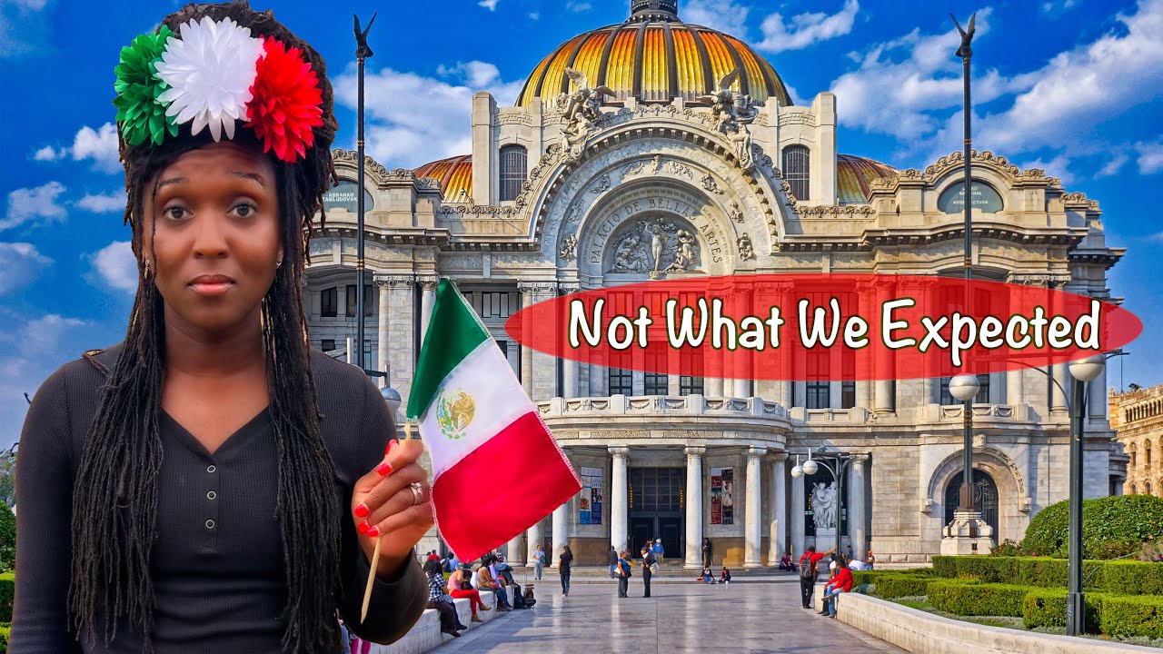 Independence Day in Mexico City DID NOT go as planned 😧