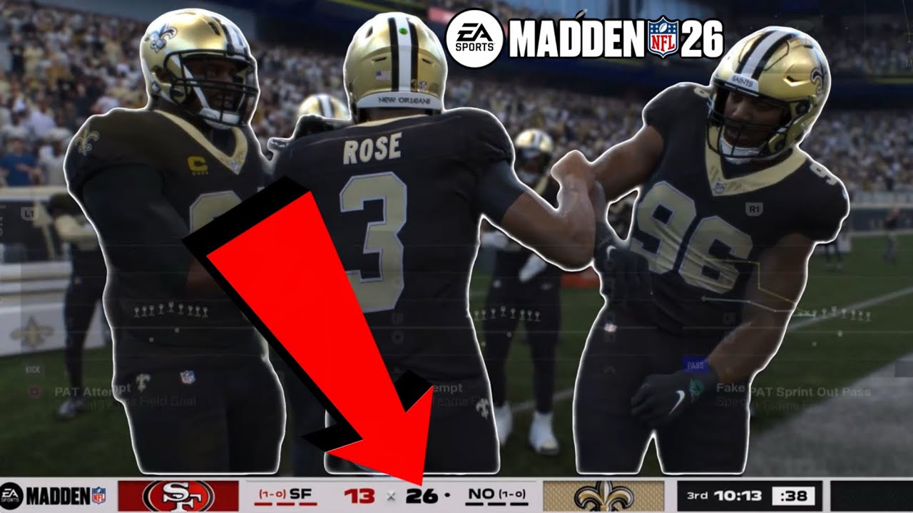 HOW TO WIN MORE GAMES ON ALL MADDEN! (Madden 26)