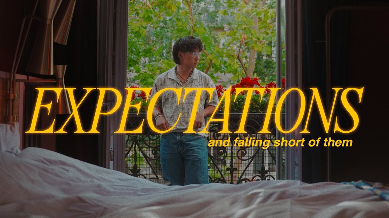 when your art doesn't meet expectations | a self-reflection of my 2024 year as a creative director