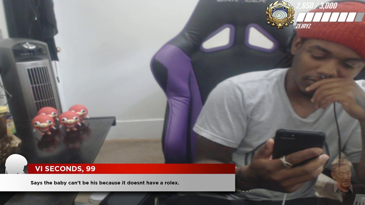 IRL - dang (Thegawd)