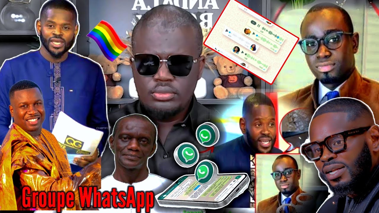 🚫 Urgent: Liste Goordjiguéne _ Cheikh Ahmed dougeul Na liste _ Groupe whatsapp bi Pape Cheikh diallo