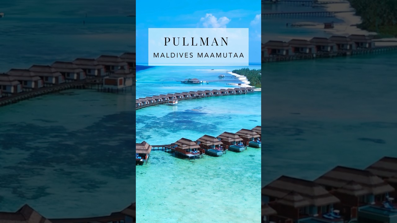 The Best Maldives All-Inclusive