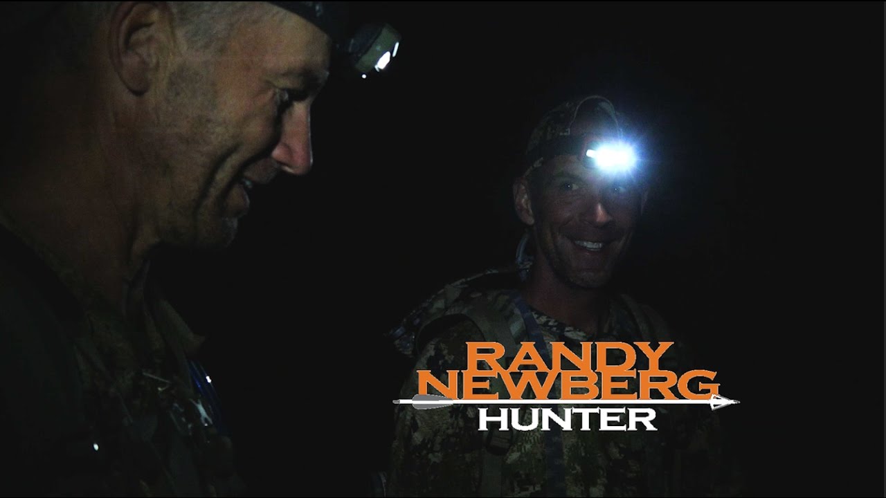 Elk Hunting with Randy Newberg and Corey Jacobsen - Whose idea was this?