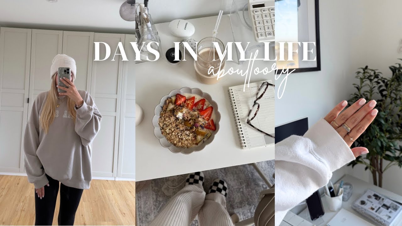 Gel Nägel selber machen, Backen & Sport | DAYS IN MY LIFE