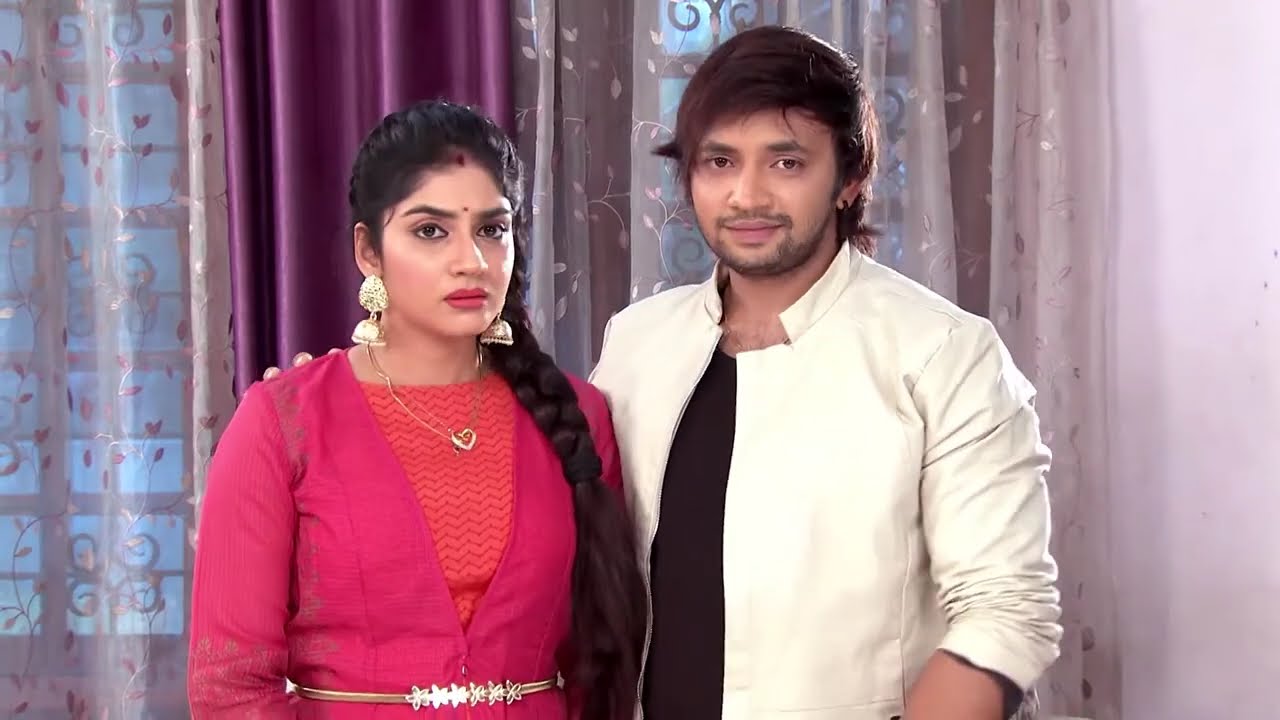 Muddha Mandaram - Ep 1198 - Pawon Sai,Tanuja,Haritha - Telugu Tv Serial - Zee5 Telugu Classics