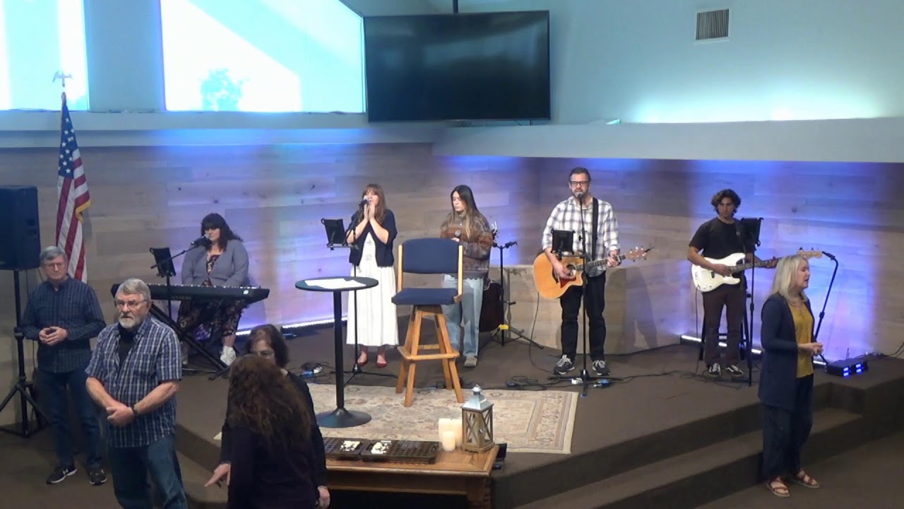 Empowered For A Task Bigger Than Us Part 2: 2nd Service