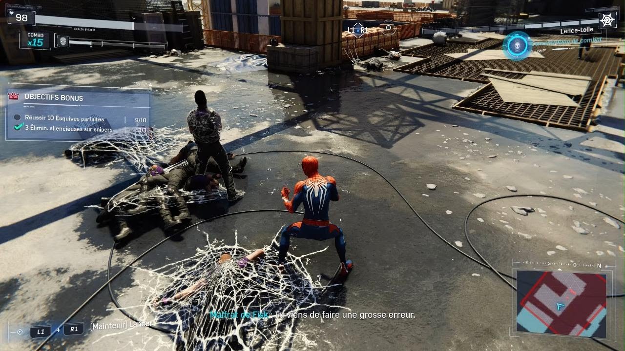 On avance dans l'aventure