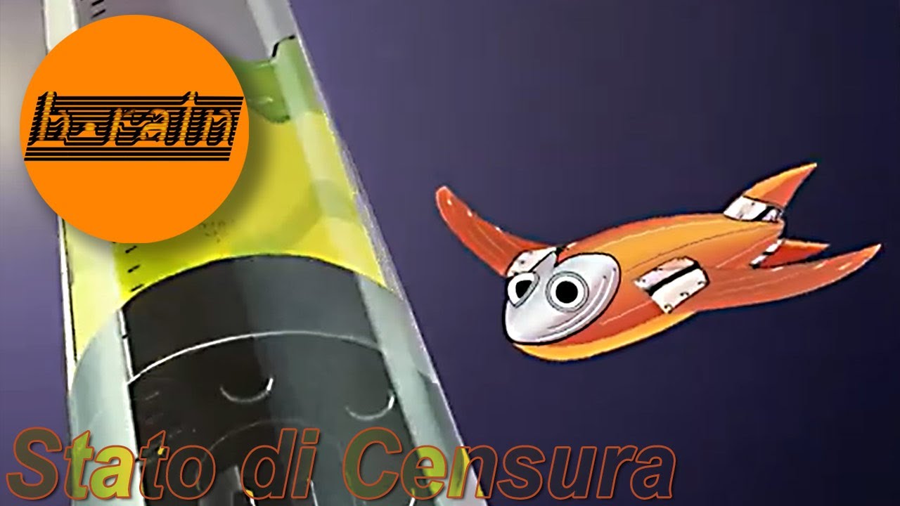 Massimo Cuffiani - Stato di Censura (Official Video)