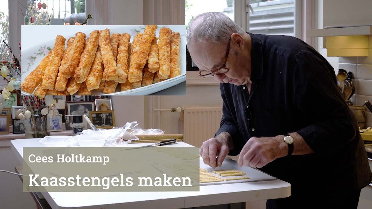 Kaasstengels van Cees Holtkamp