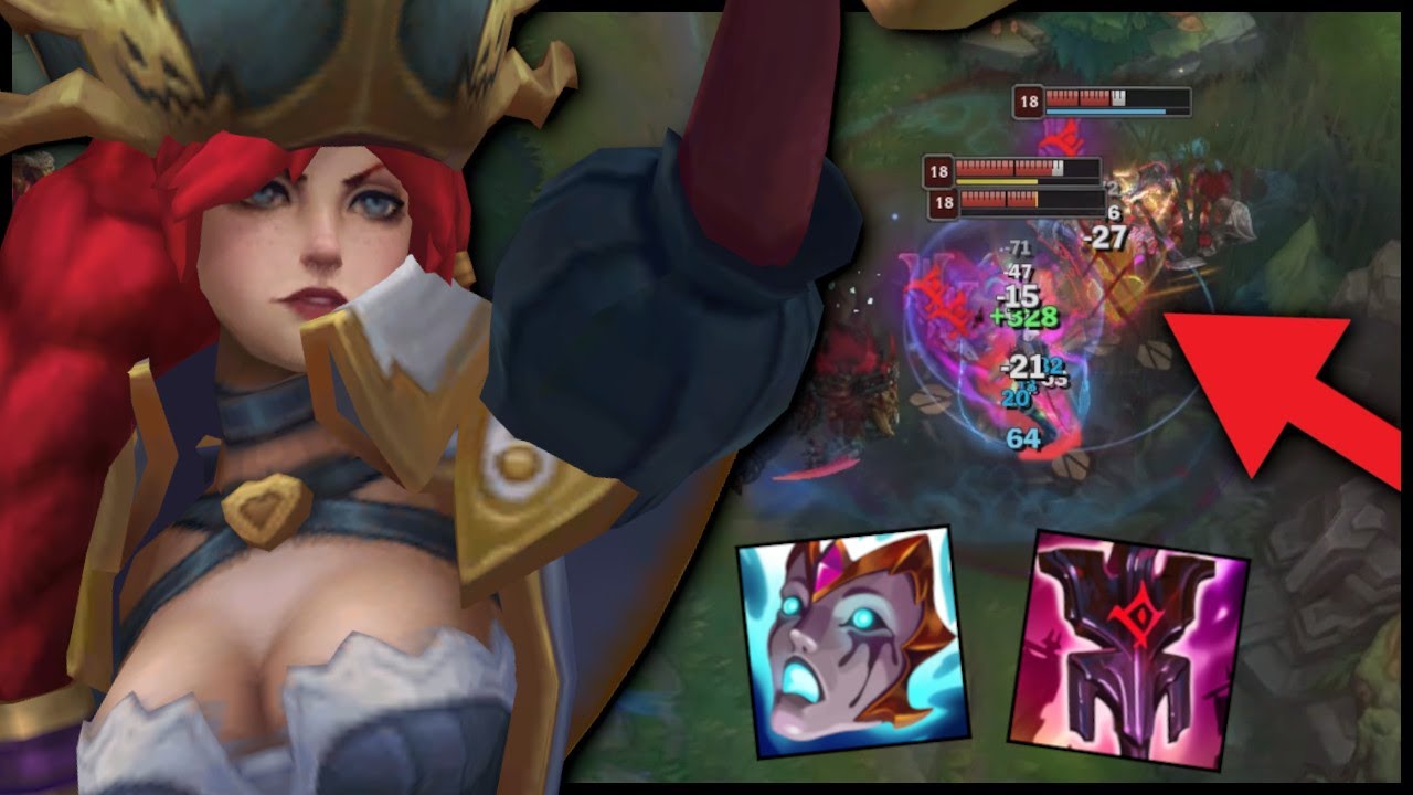 AP MISS FORTUNE I KLĄTWA ULUNGÓW