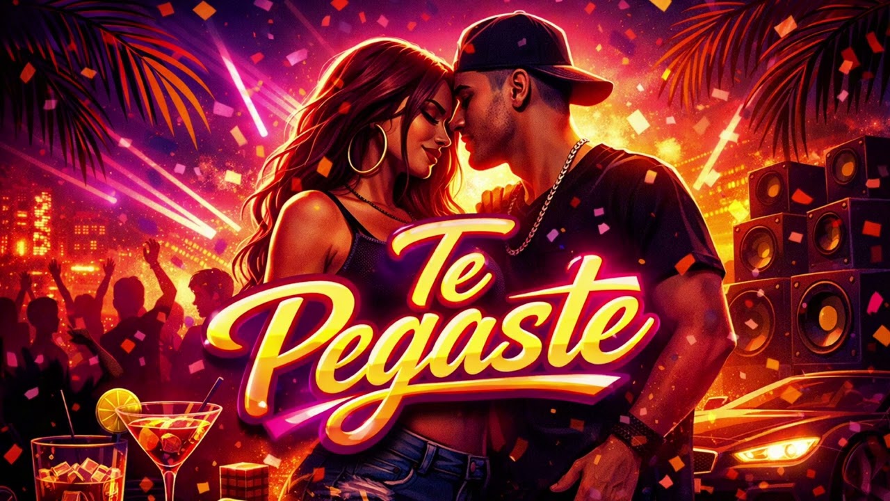 Te Pegaste