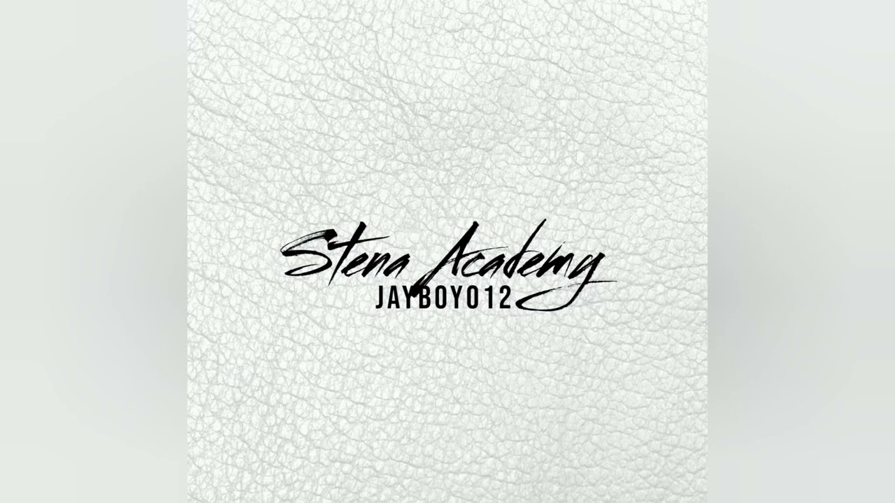 Stena Academy prod by @jayboiiforthebabies
