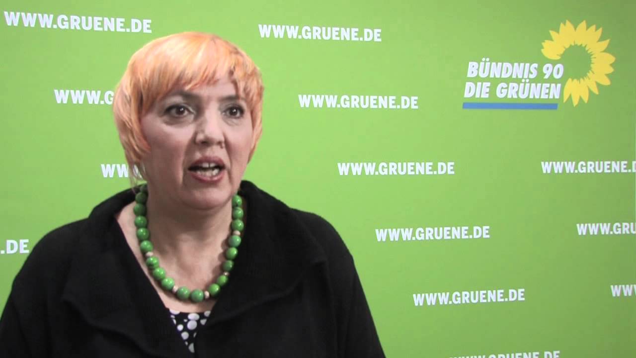 Claudia Roth über einen EU-Konvent