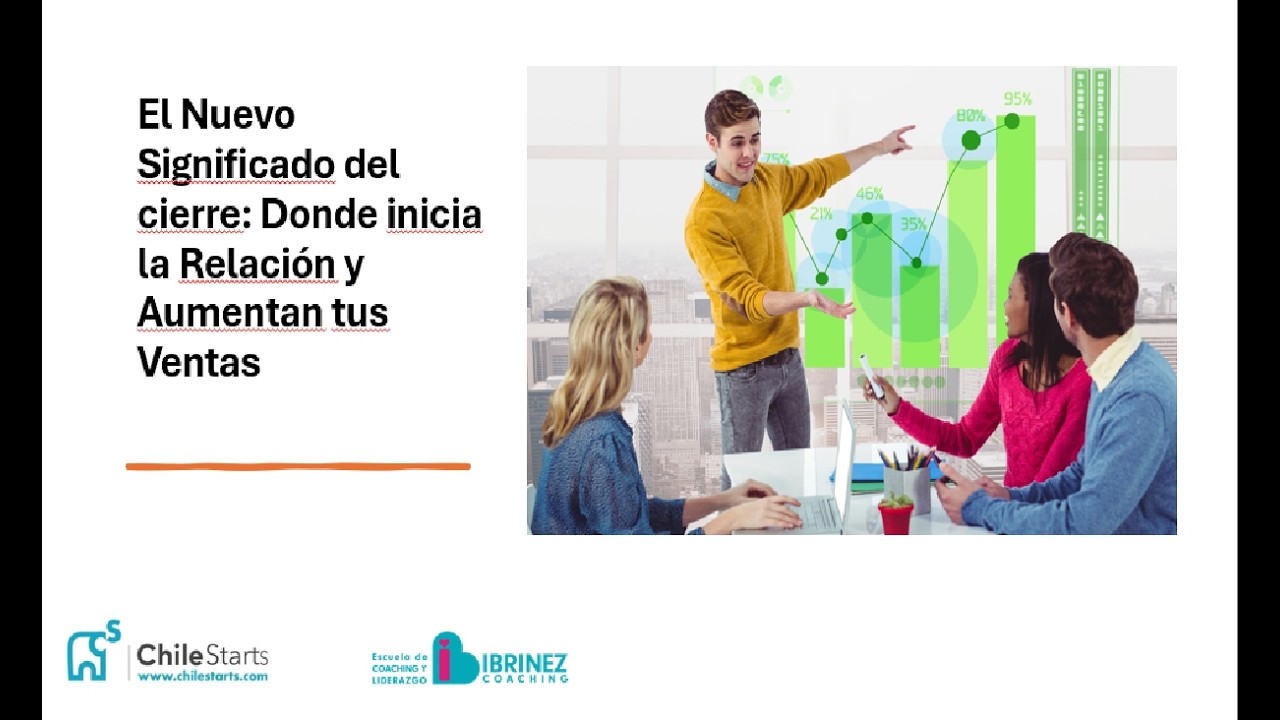 Webinar Cierre de Ventas Estratégico