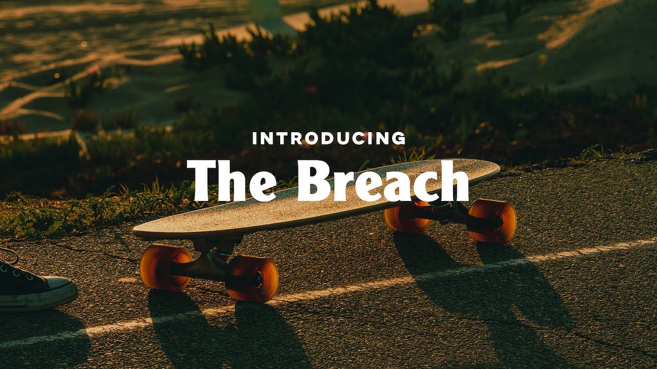 Arbor Skateboards :: The Breach