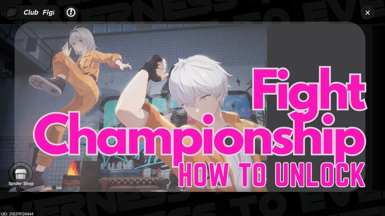 How to Unlock and Win Fight Championship | NTE Event Guide