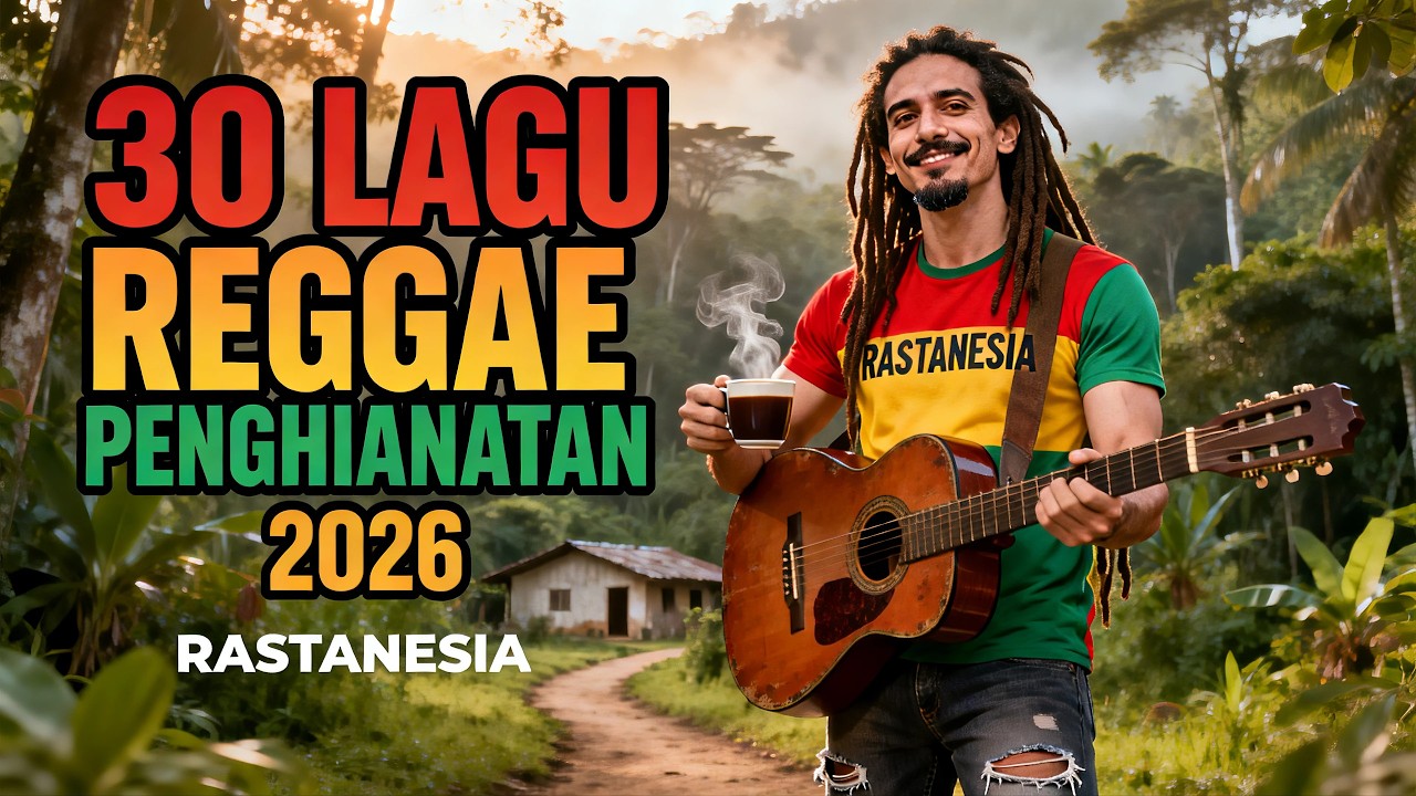 DIA NIKAH SAMA YANG LEBIH MAPAN?! 😭 30 LAGU REGGAE PENGHIANATAN & CINTA BEDA KASTA PALING NUSUK 2026