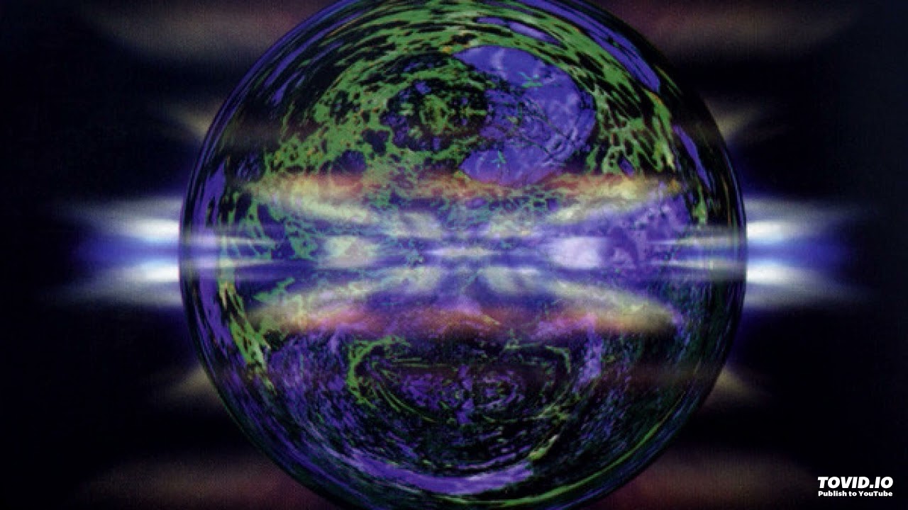 Syzygy - Morphic Resonance (Full Album)