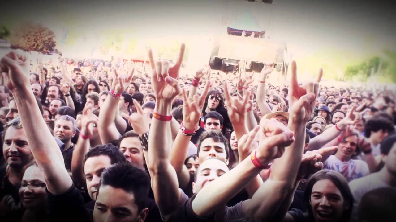 AZKENA ROCK FESTIVAL 2012 :: Trailer Resumen