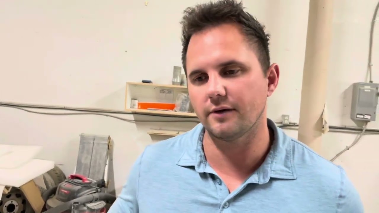 FRIDAY MORNING MEETING at a lean manufacturing company.  Simply brilliant