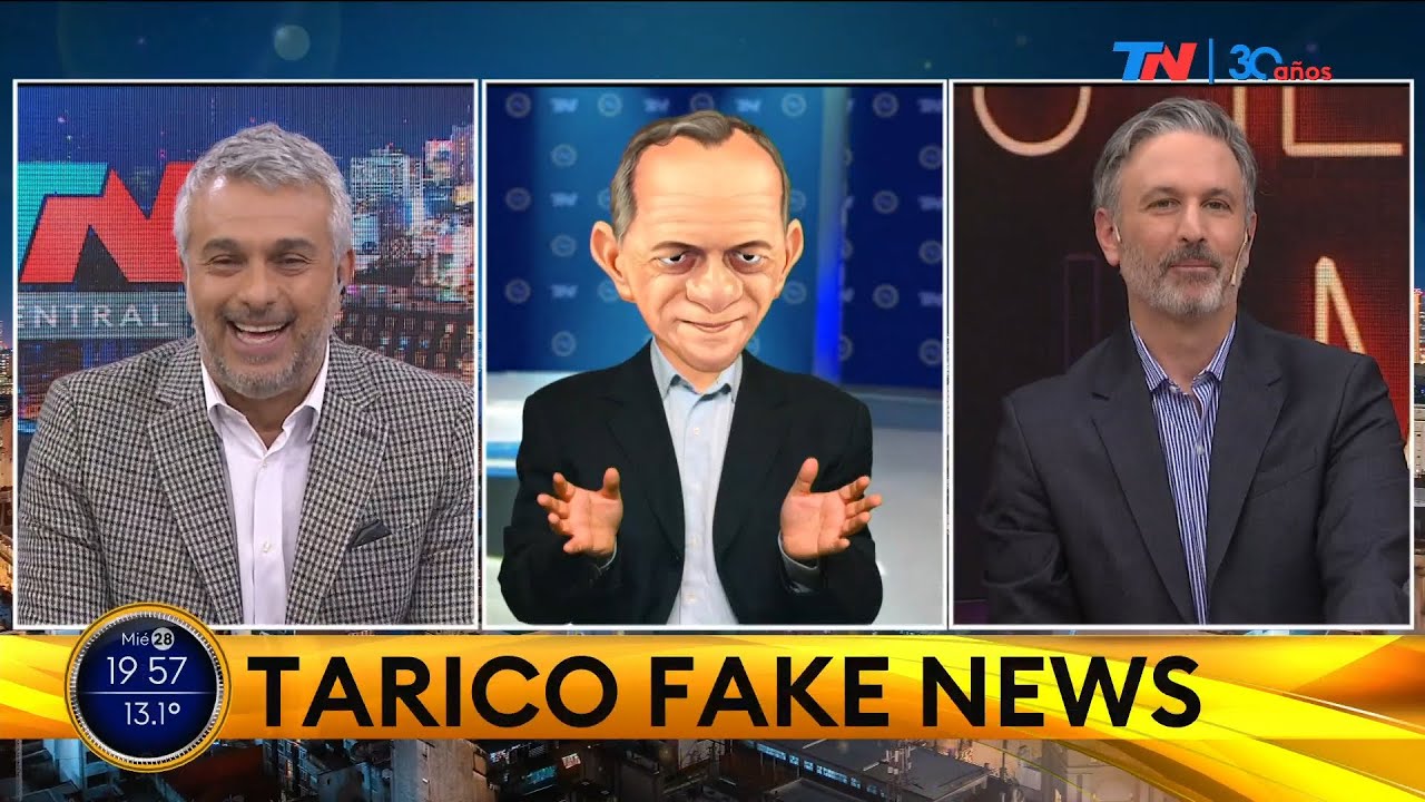TARICO FAKE NEWS: “MARCELO BONELLI” en 