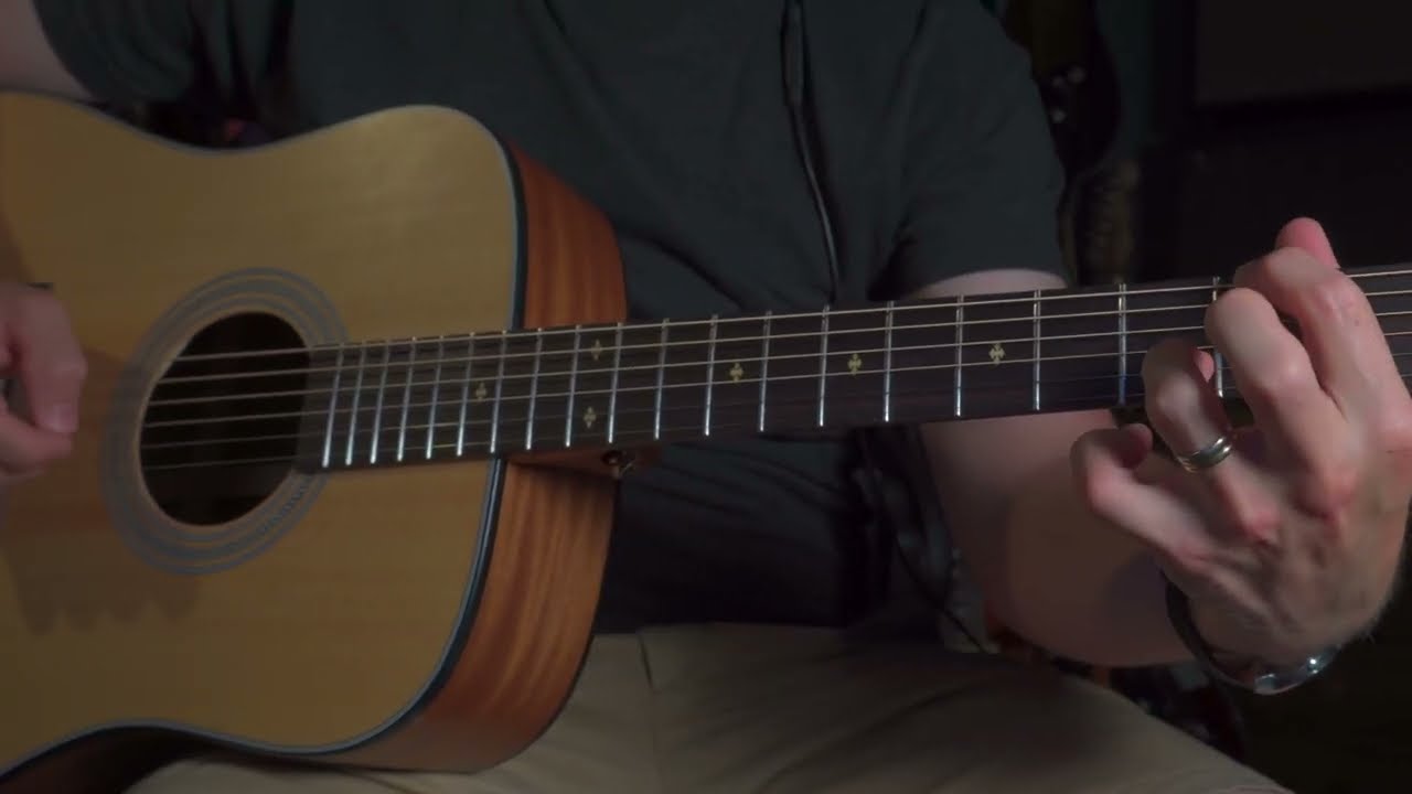 StewMac Body-Built Acoustic Kit - Nelson Guitars