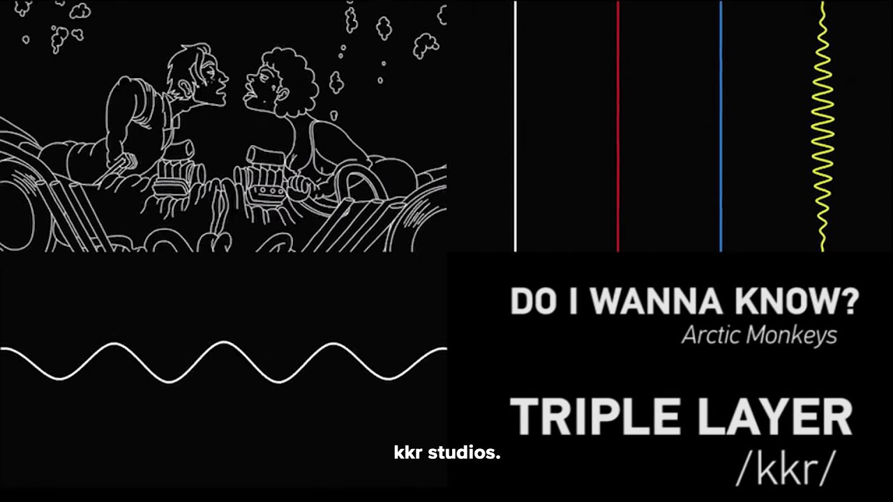 (REUPLOAD) Arctic Monkeys - Do I Wanna Know (TRIPLE LAYERED)(USE HEADPHONES)