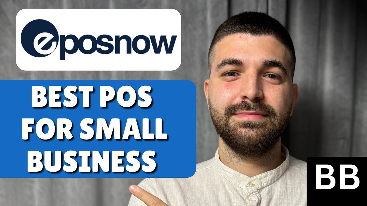 EPOS Now Review  - Best Pos System For Small Business, Restaurant ,Nail Salon & More