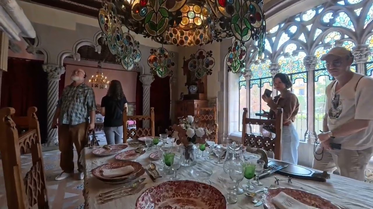 VISITA CASA AMATLLER BARCELONA 13/10/2024