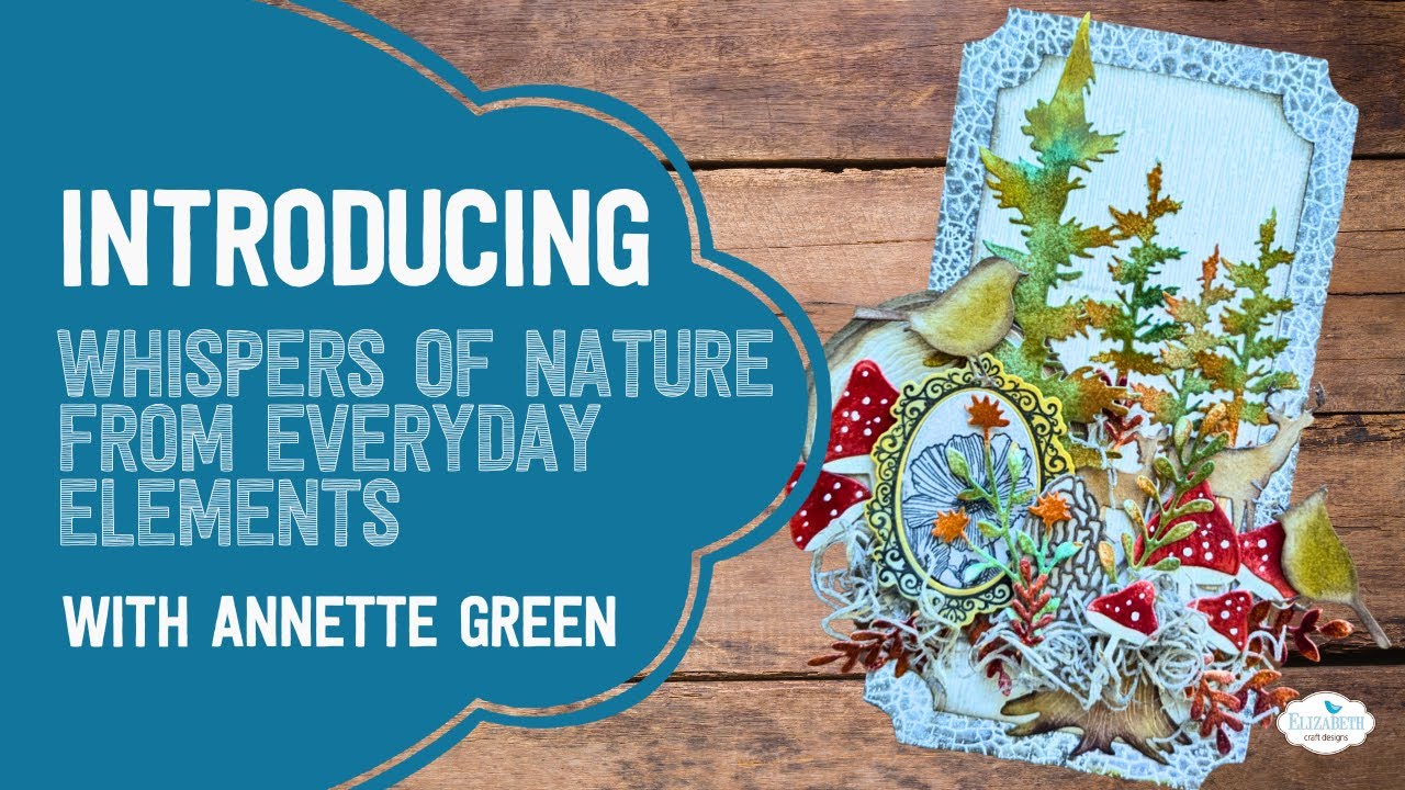 Introducing 'Whispers of Nature' with Annette