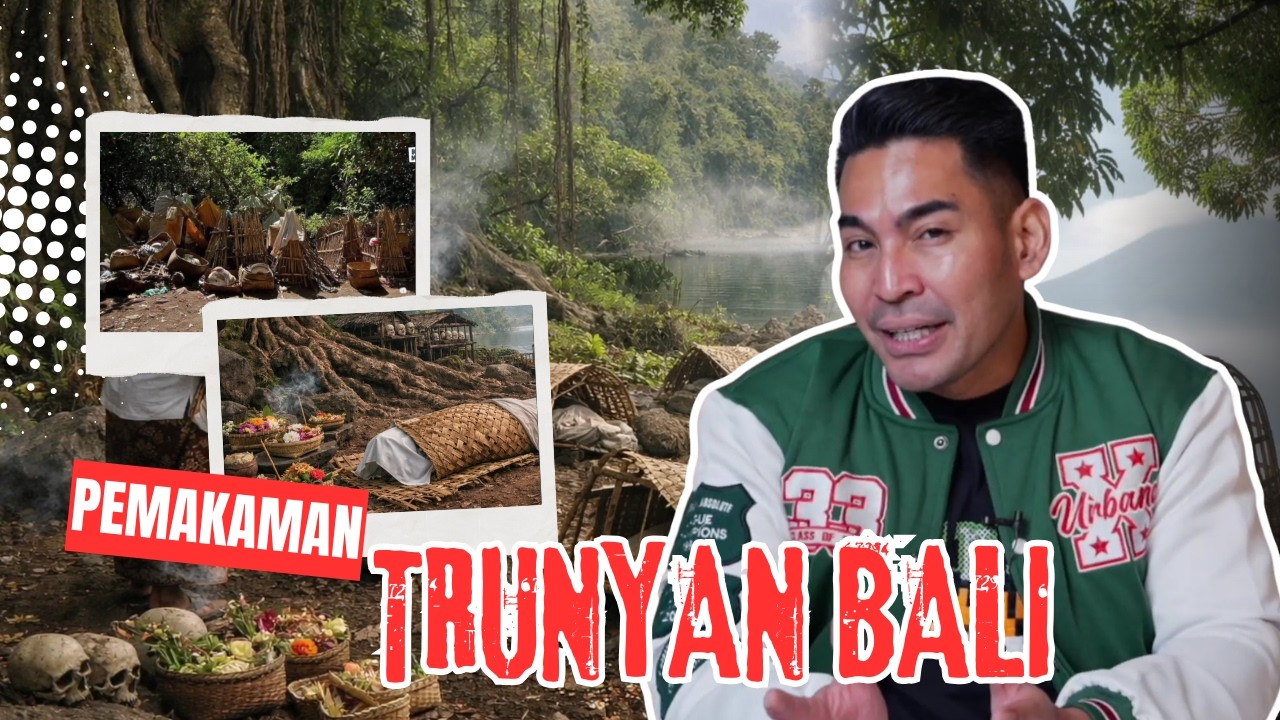 DI INDONESIA ADA SATU PULAU PENUH M*Y*T? TRADISI TRUNYAN DI BALI | KATA MEREKA EPS 21