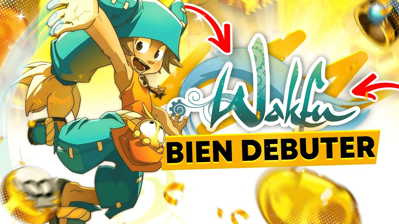 Guide ULTIME du Débutant sur WAKFU ! Deviens un pro grâce à nos Astuces